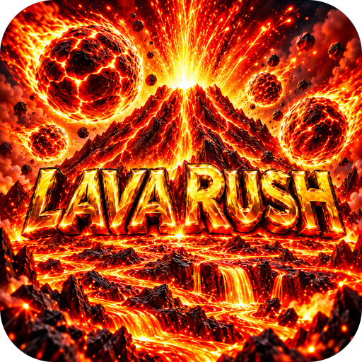 Lava Leap Game Icon